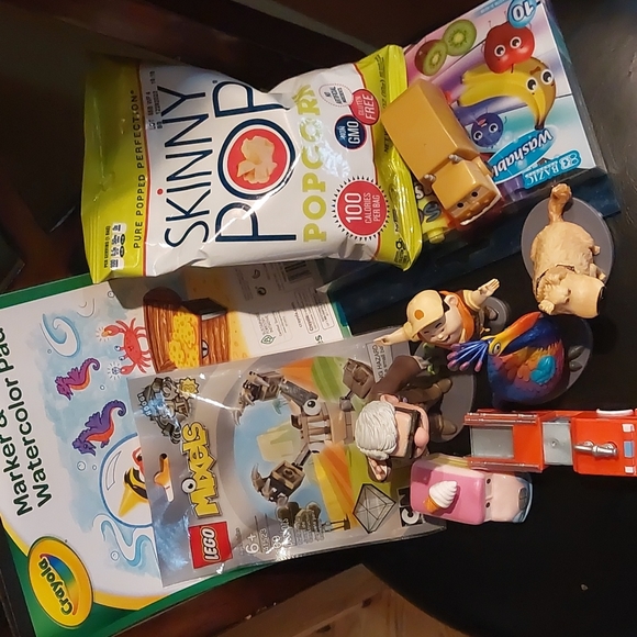 NEW GRAY BUBBLE-POP BAG - Picture 9 of 12